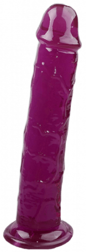 Dildo s prísavkou Purple II (19