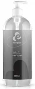 EasyGlide Water Based Anal Lubricant 1L