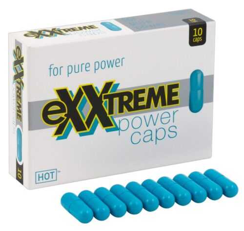 HOT eXXtreme Power 10 tabliet