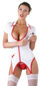 Kostým Sexy Nurse