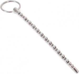 Ohybný kovový dilatátor String of Beads (8 mm)