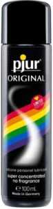 PJUR - Original Silicone Personal Lubricant Rainbow Editon 100 ML