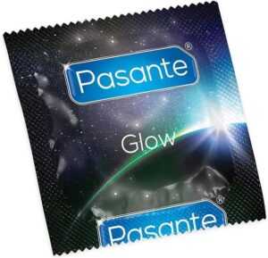 Pasante Glow in the Dark 1 ks