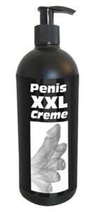 Penis XXL - intímny krém pre mužov 500 ml