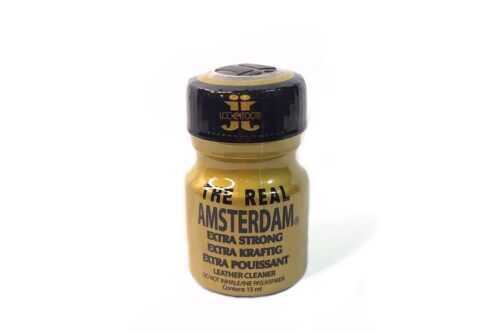 Poppers THE REAL AMSTERDAM medium 15ml