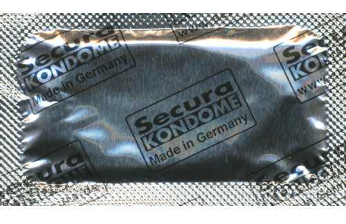 Secura Original – klasické kondómy (1 ks)