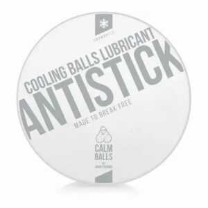 Angry Beards Antistick Snowballs Chladivý lubrikant na gule 135 g