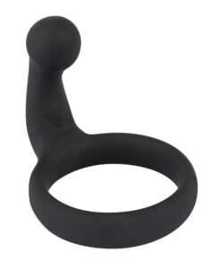 Black velvets krúžok na penis