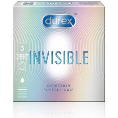 Kondomy Durex Performa 3 ks.