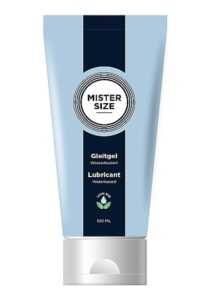 Mister Size Water Based Lubricant 100ml